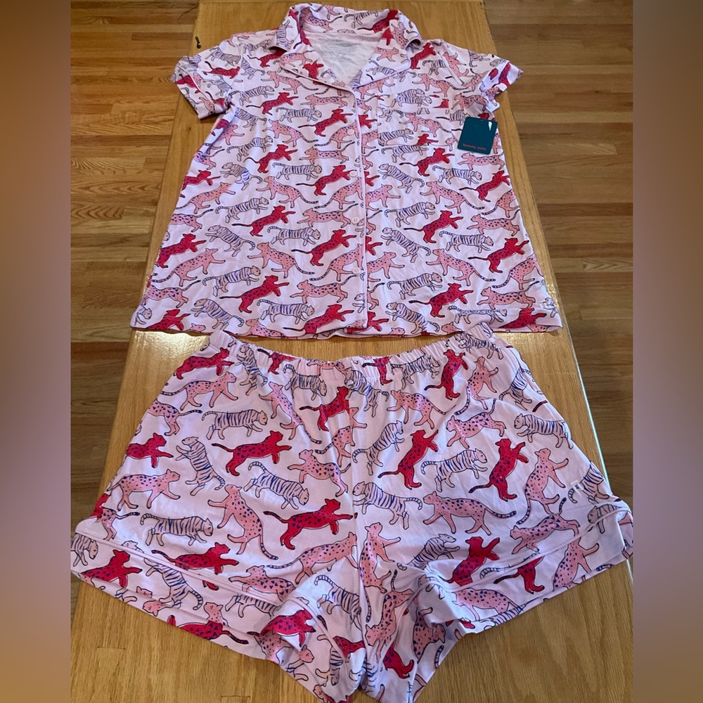 TOMMY JOHN | Medium Women’s Print Pajama Set Brand New
